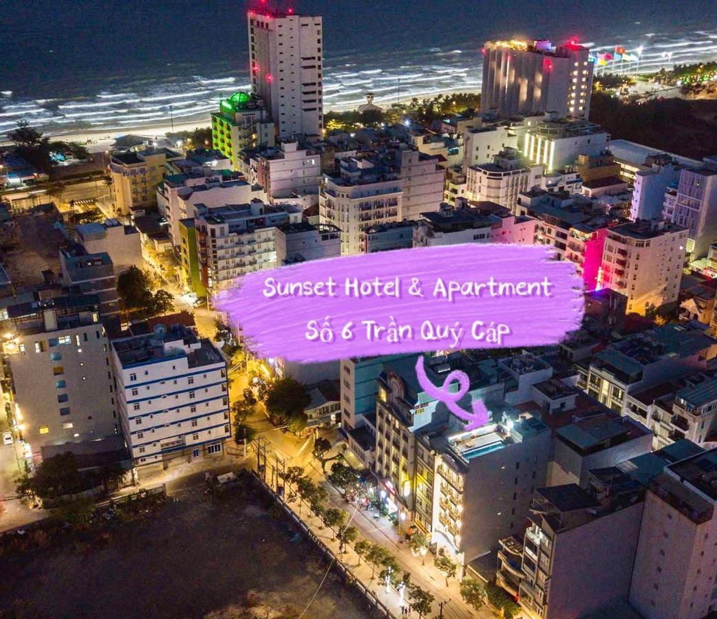 Sunset Hotel & Apartment Βουνγκ Τάου Εξωτερικό φωτογραφία