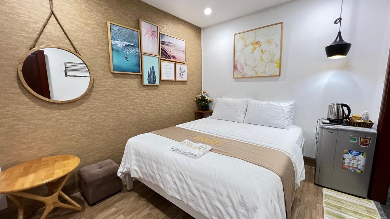 Sunset Hotel & Apartment Βουνγκ Τάου Εξωτερικό φωτογραφία