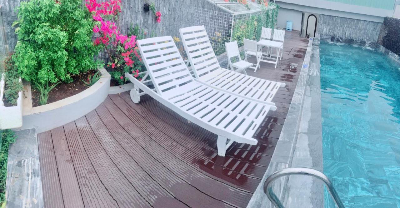 Sunset Hotel & Apartment Βουνγκ Τάου Εξωτερικό φωτογραφία