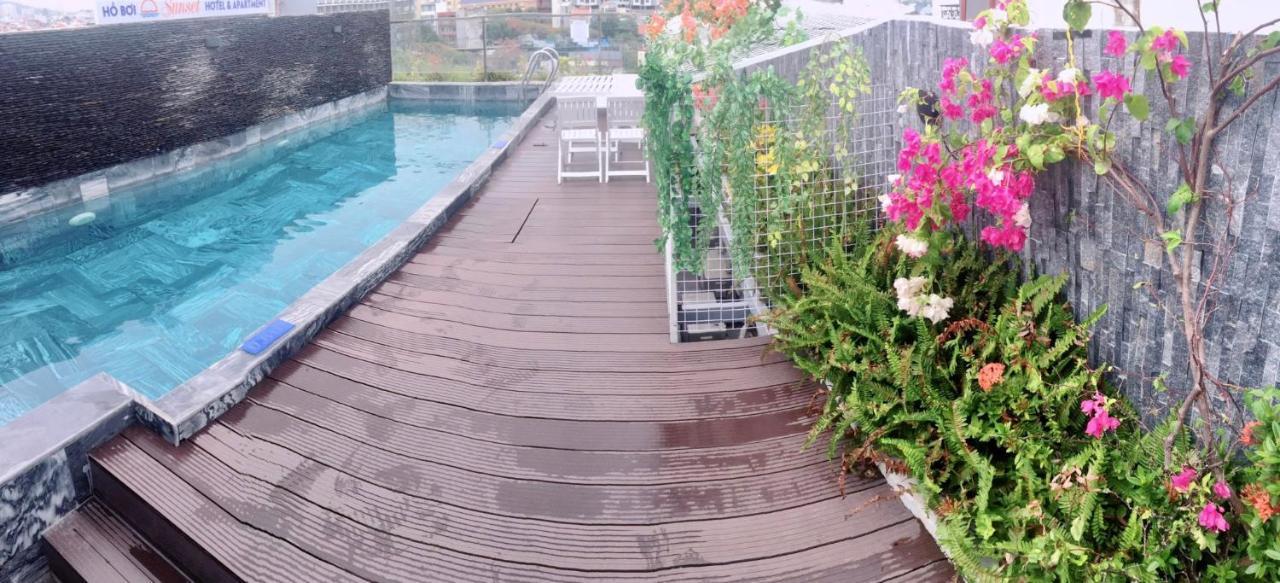 Sunset Hotel & Apartment Βουνγκ Τάου Εξωτερικό φωτογραφία