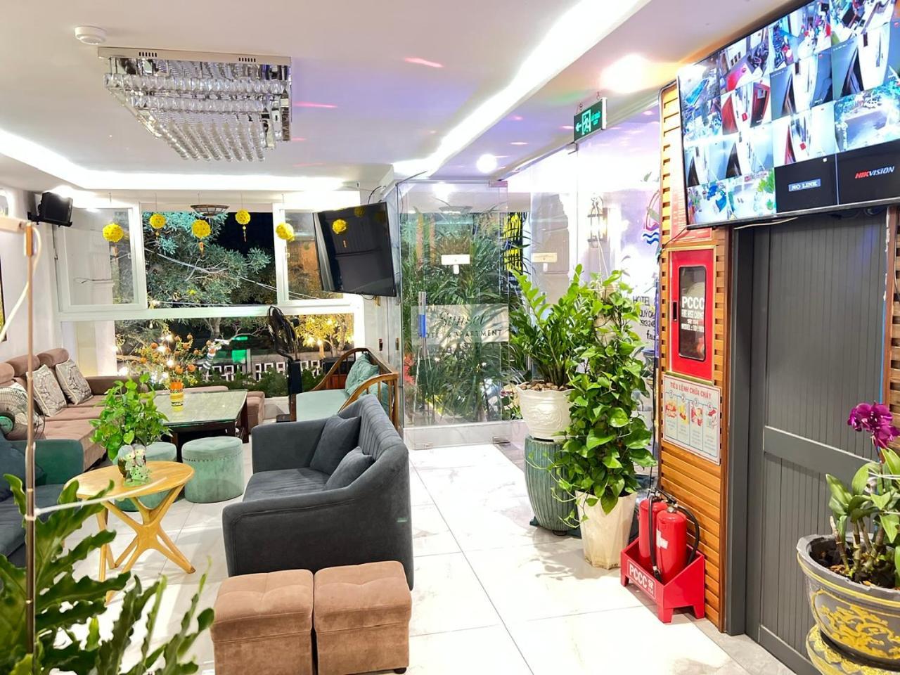 Sunset Hotel & Apartment Βουνγκ Τάου Εξωτερικό φωτογραφία