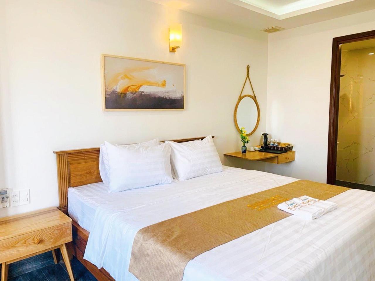 Sunset Hotel & Apartment Βουνγκ Τάου Εξωτερικό φωτογραφία