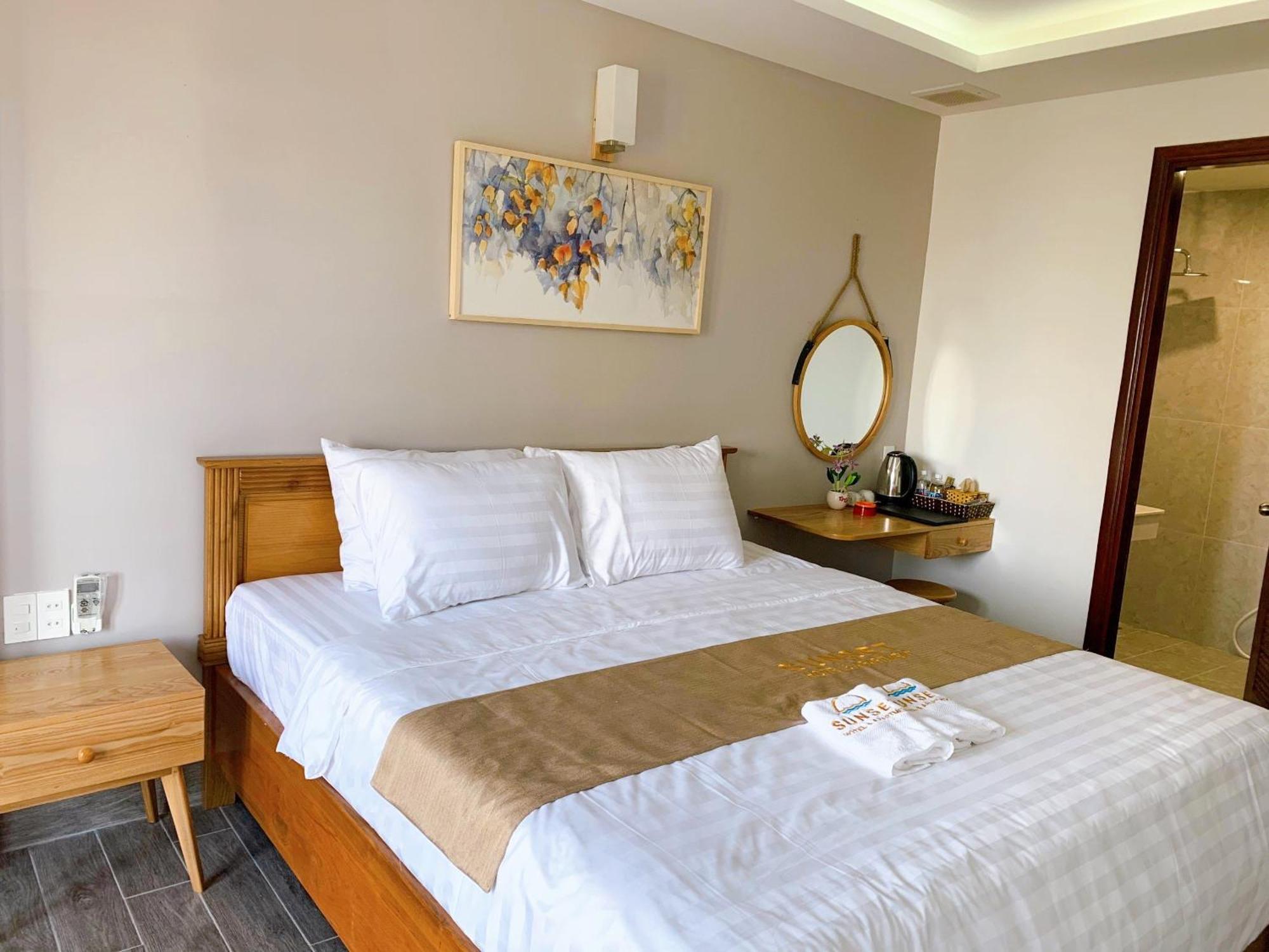 Sunset Hotel & Apartment Βουνγκ Τάου Εξωτερικό φωτογραφία